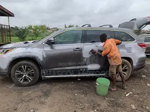 Kumasi Car Body Works and Spraying