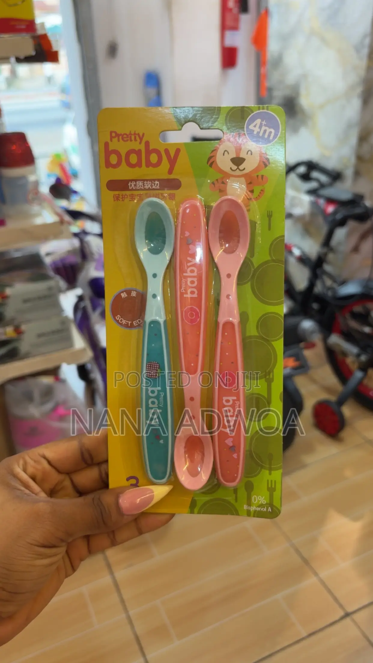 Baby Spoons