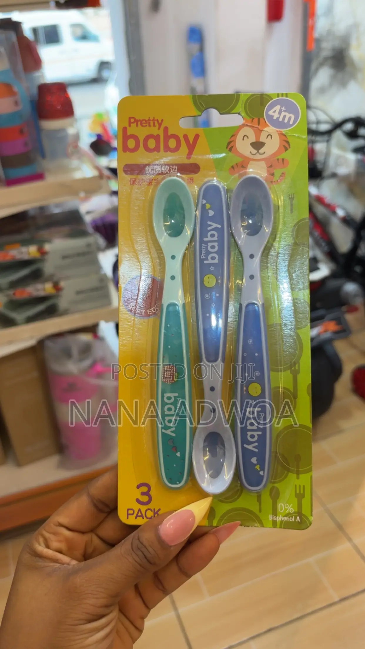 Baby Spoons