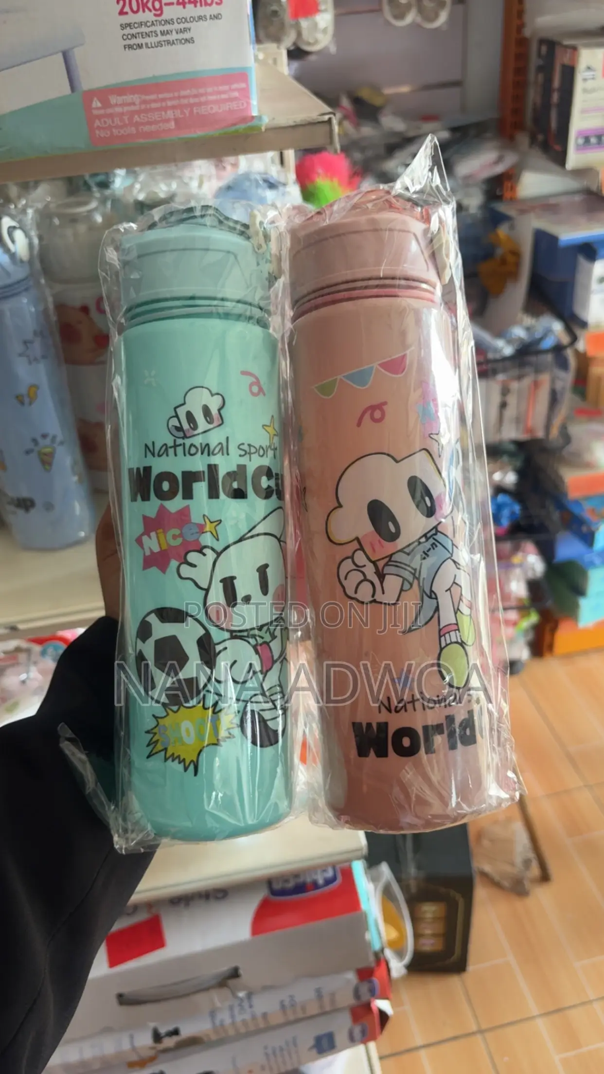 Kids Water Bottles