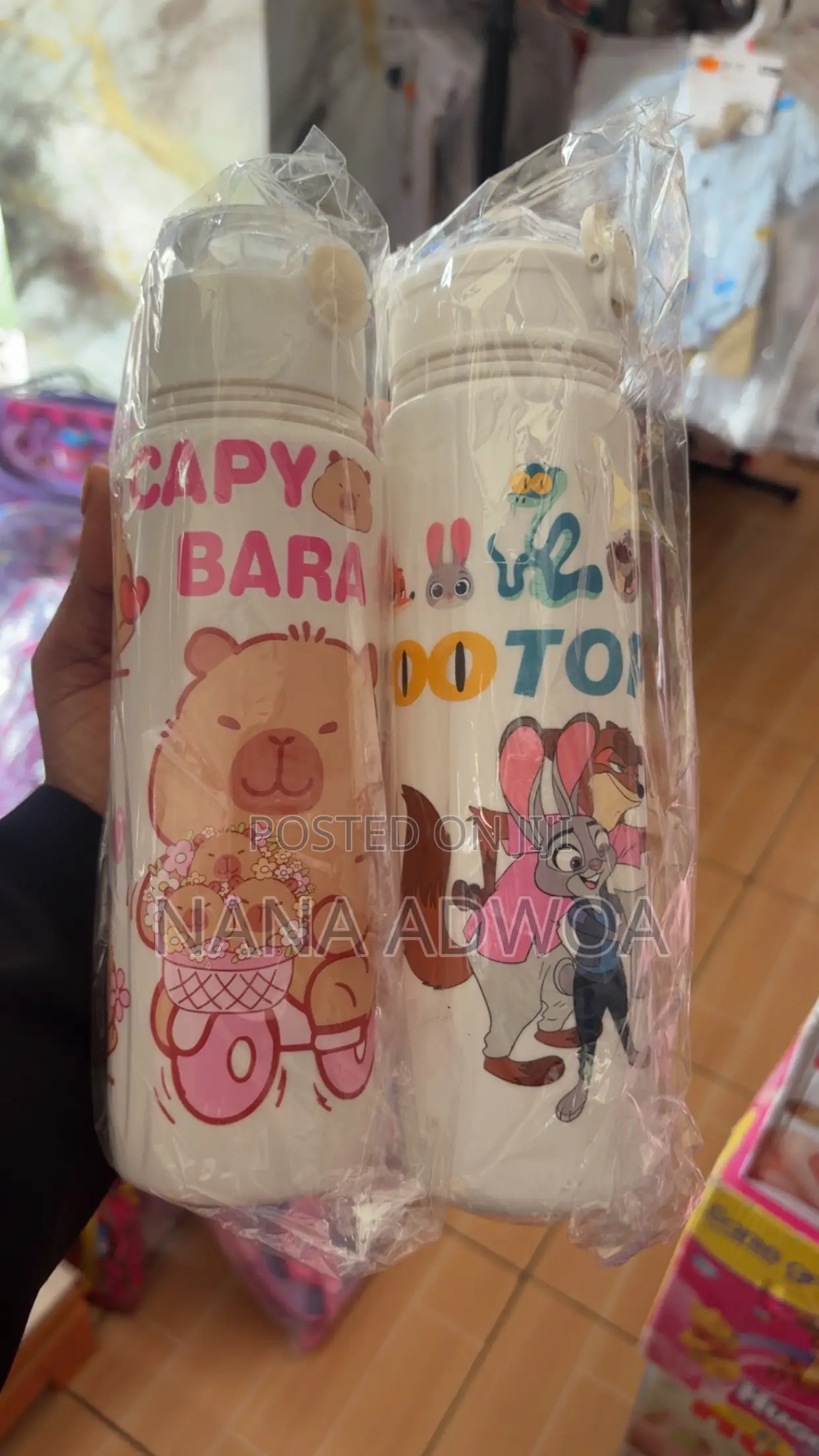 Kids Water Bottles