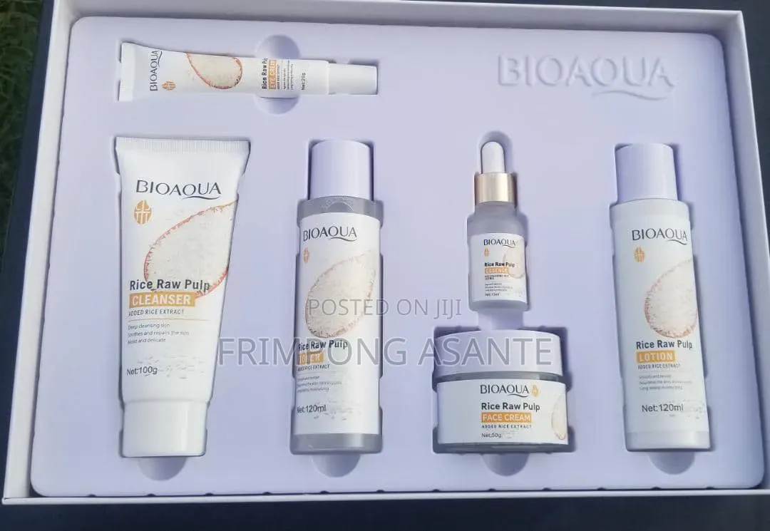 BIOAQUA Face Care
