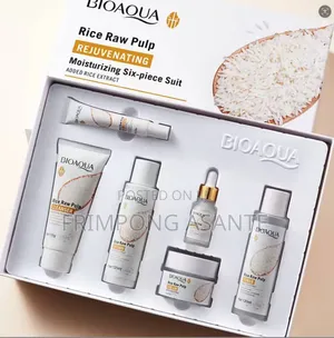 BIOAQUA Face Care