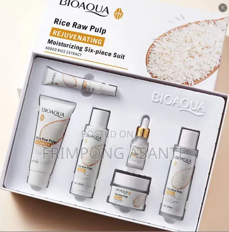 BIOAQUA Face Care