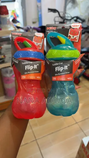 Sippy Cups