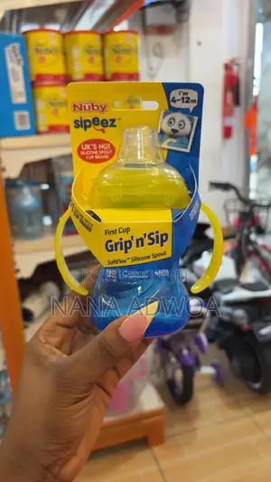 Sippy Cups