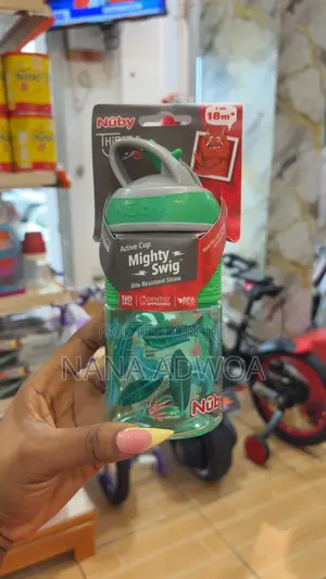 Sippy Cups
