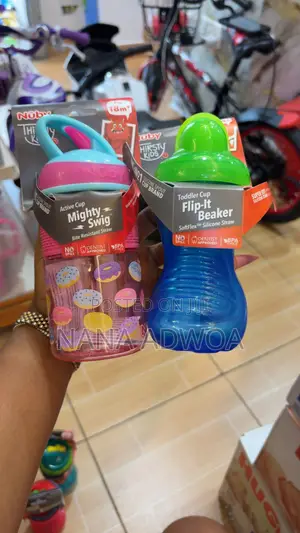 Sippy Cups