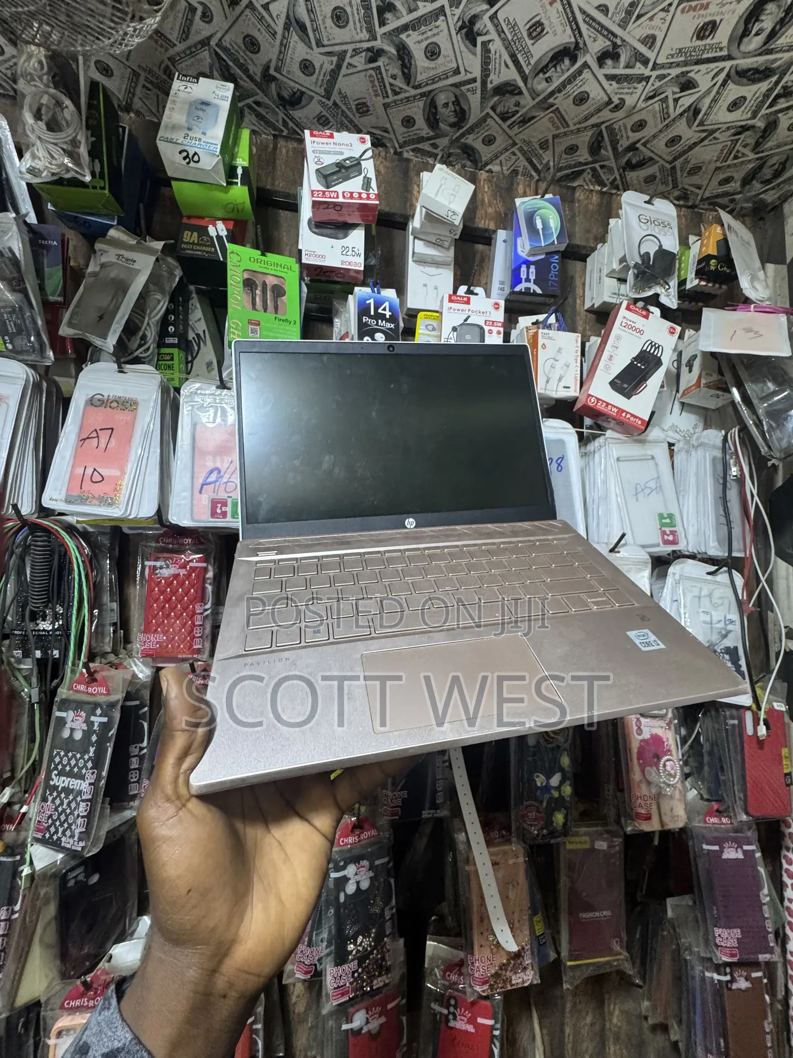 Laptop HP Pavilion 14 4GB Intel Core i3 HDD 500GB
