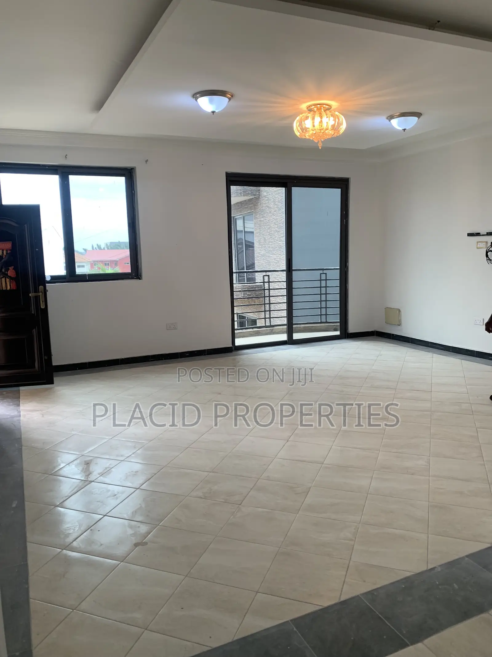 3bdrm Apartment in Parakuo Estate, Achimota for rent