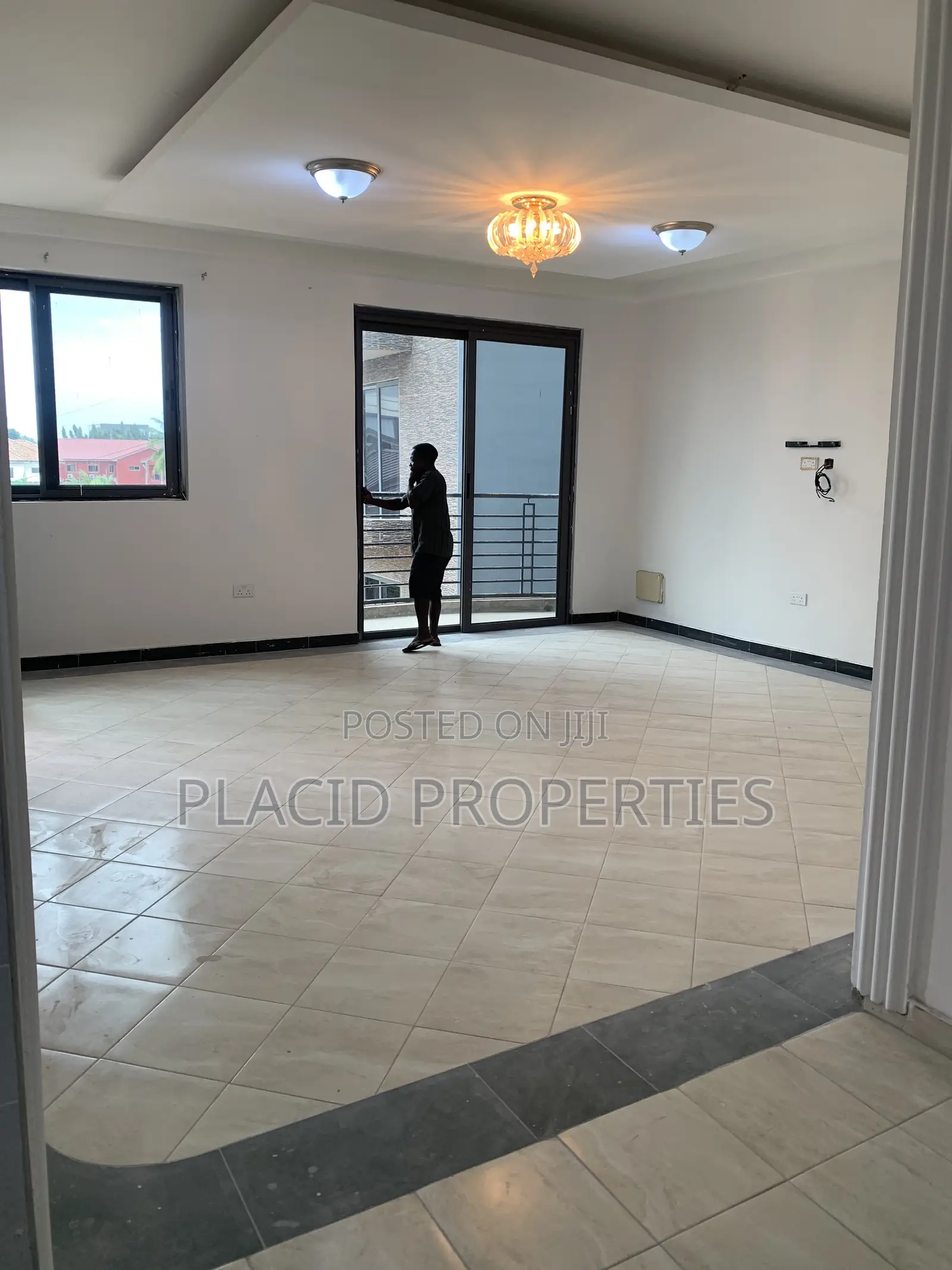 3bdrm Apartment in Parakuo Estate, Achimota for rent