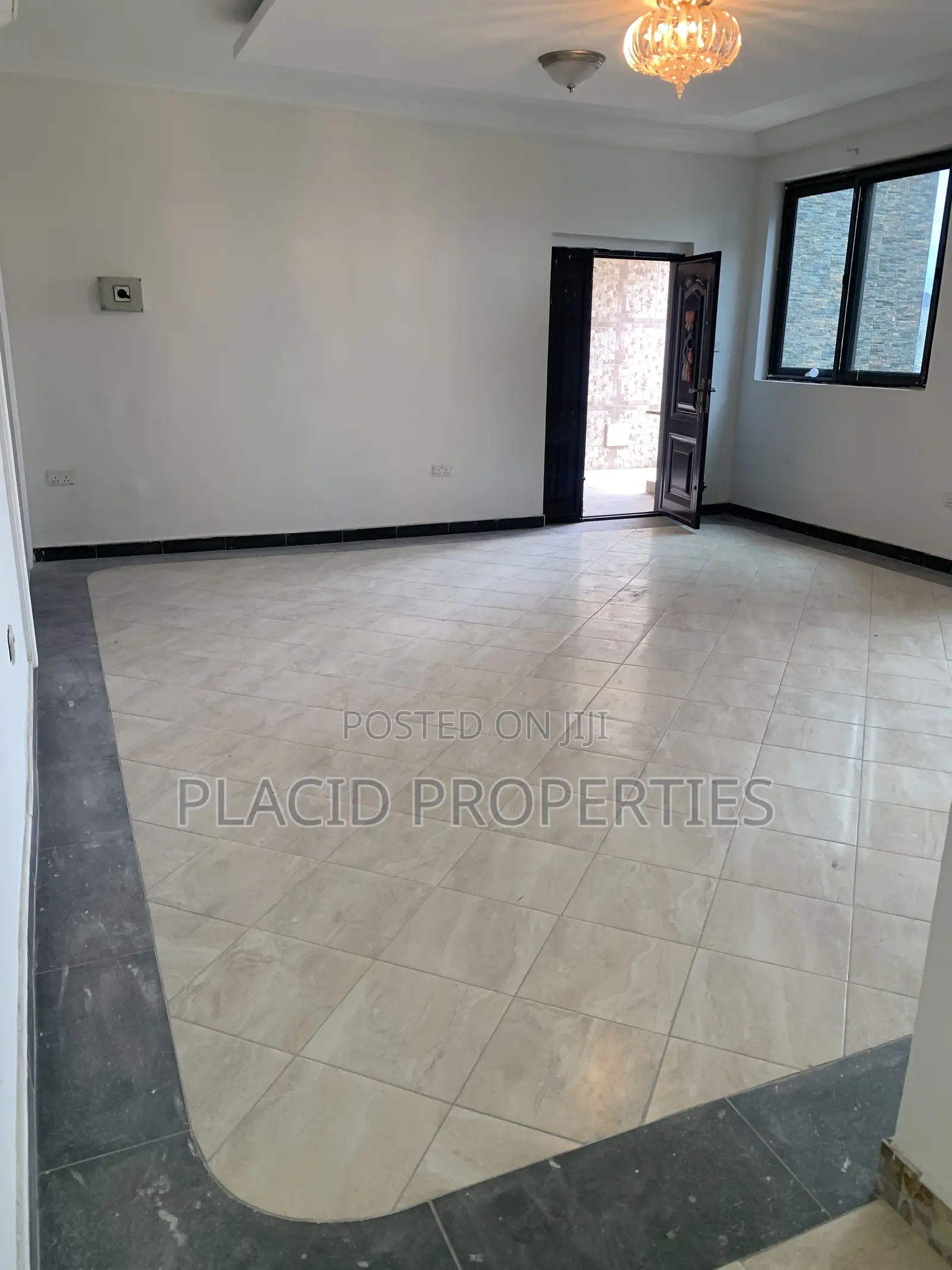 3bdrm Apartment in Parakuo Estate, Achimota for rent
