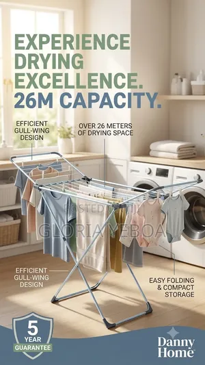 Laundry Rack