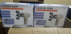 FACIAL GUN – Multifunctional Whole Body Massage Instrument