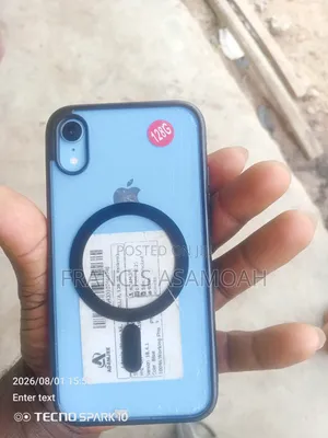 Apple iPhone XR 128 GB Blue