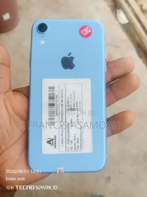 Apple iPhone XR 128 GB Blue