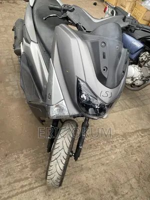 Yamaha NMAX 155 2018