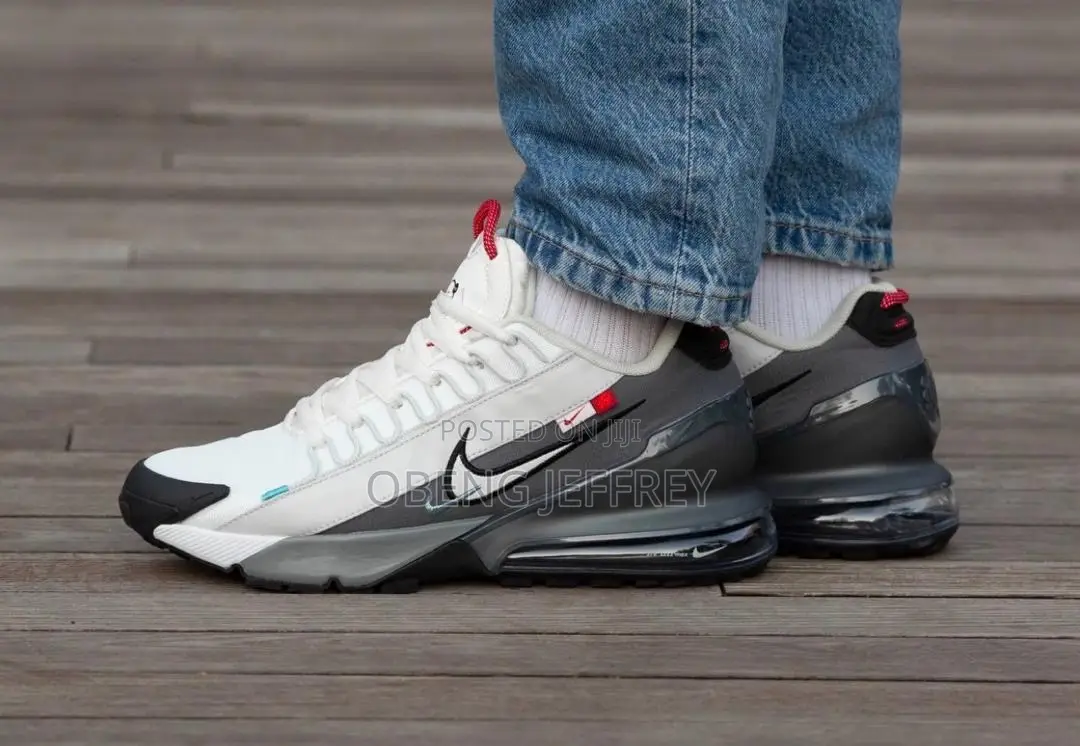 Original Airmax Pulse Roam White/Gray