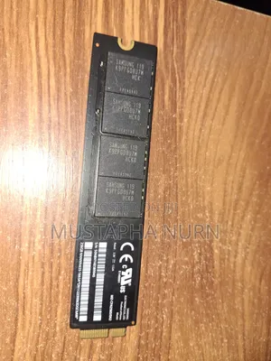 Macbook Pro and Air SSD 512GB and 256GB