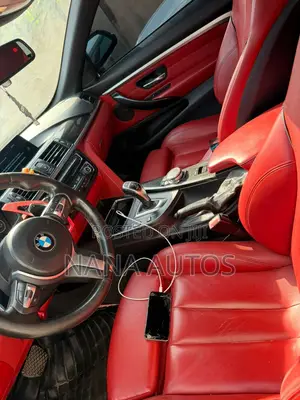 BMW 4 Series 2018 Gray