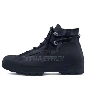Original Converse a Cold Chuck Taylor Black
