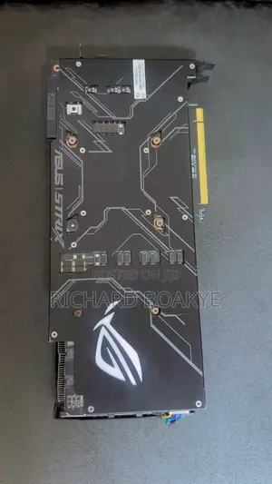 Graphics Card RTX 2080 Ti ASUS