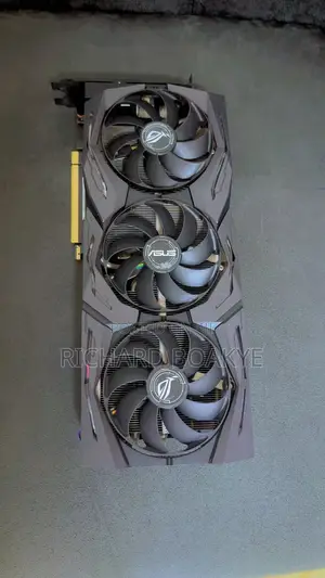 Graphics Card RTX 2080 Ti ASUS