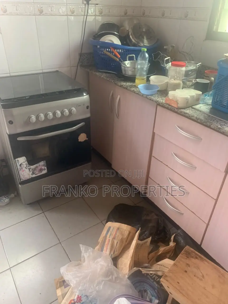 2bdrm House in Franko Properties, Lake Side Estate for rent