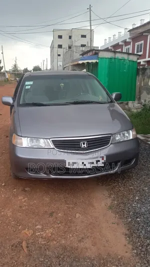 Honda Odyssey 2005 Gray