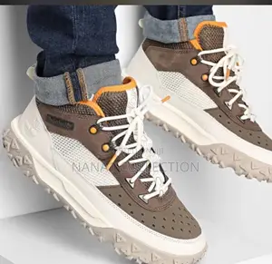 Timberland Men’s Greenstride Motion 6 Mid Lace - Up Sneakers