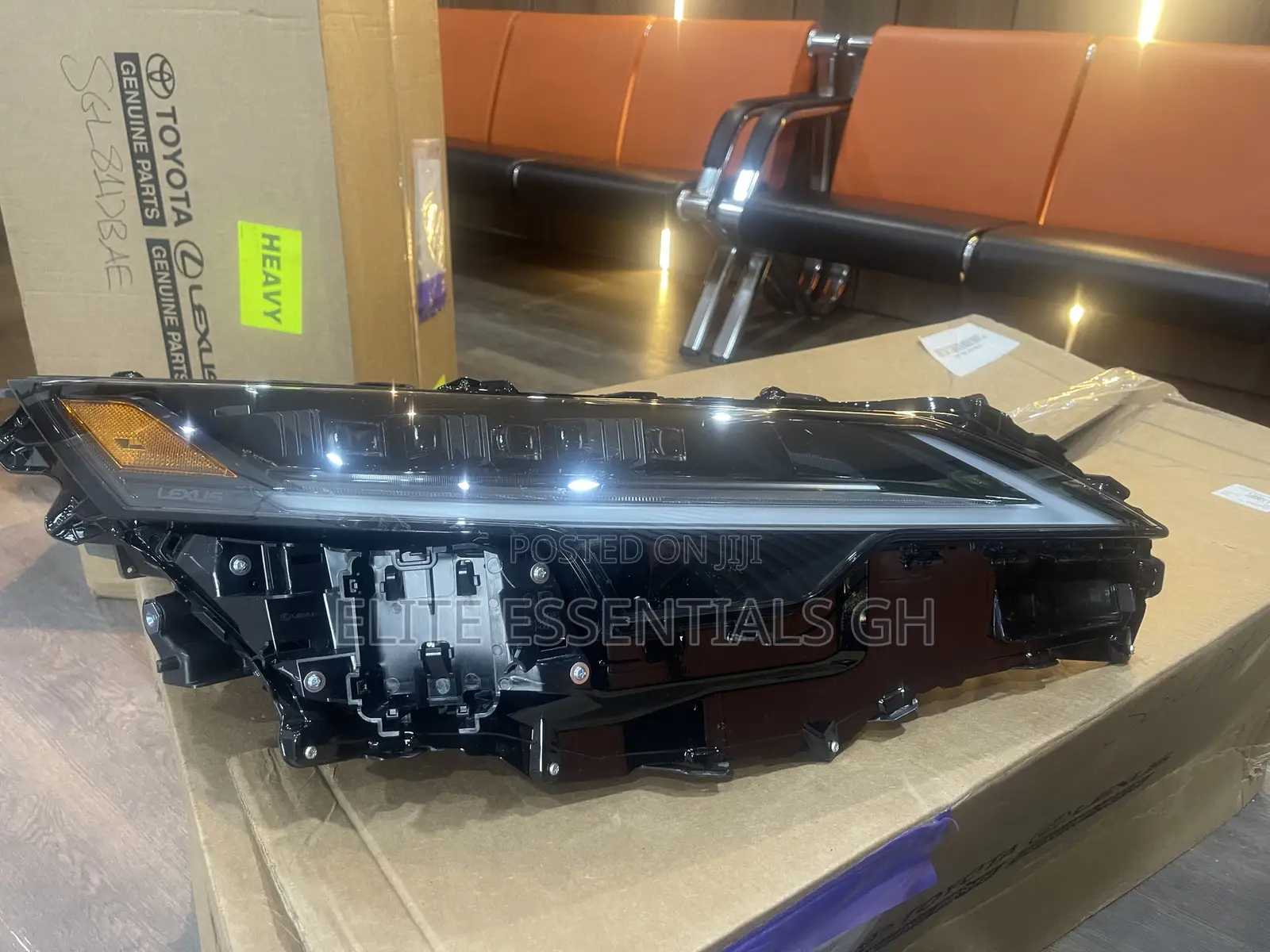 Lexus Rx350 2025 Headlight Assembly