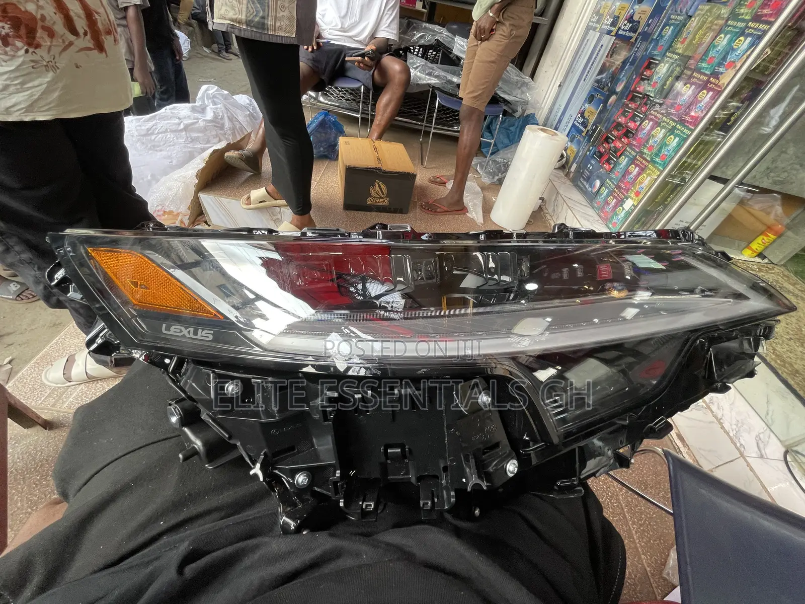 Lexus Rx350 2025 Headlight Assembly