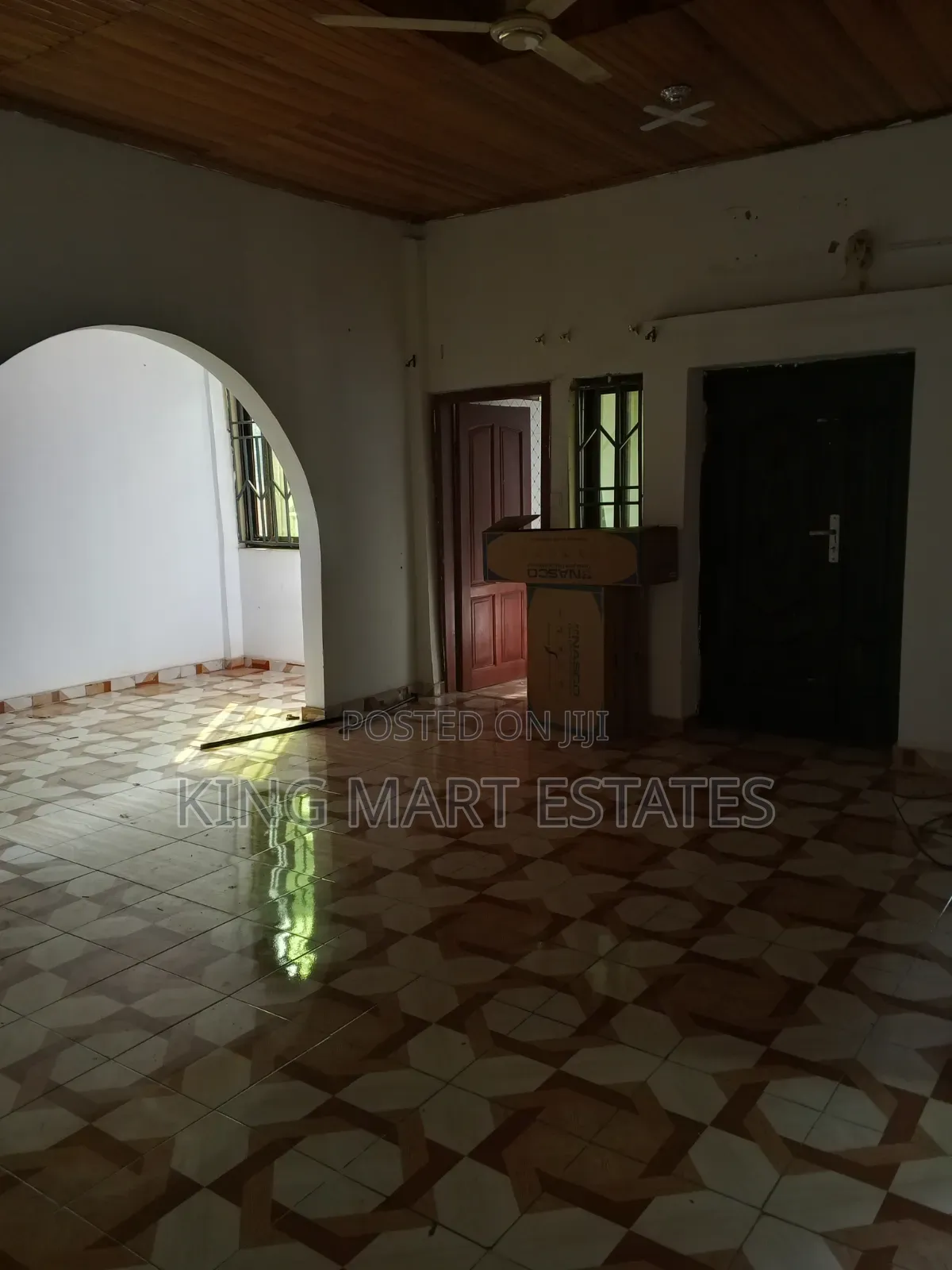 2bdrm Apartment in Boadi, Kumasi Metropolitan for rent