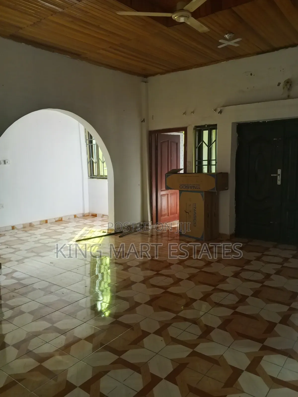 2bdrm Apartment in Boadi, Kumasi Metropolitan for rent