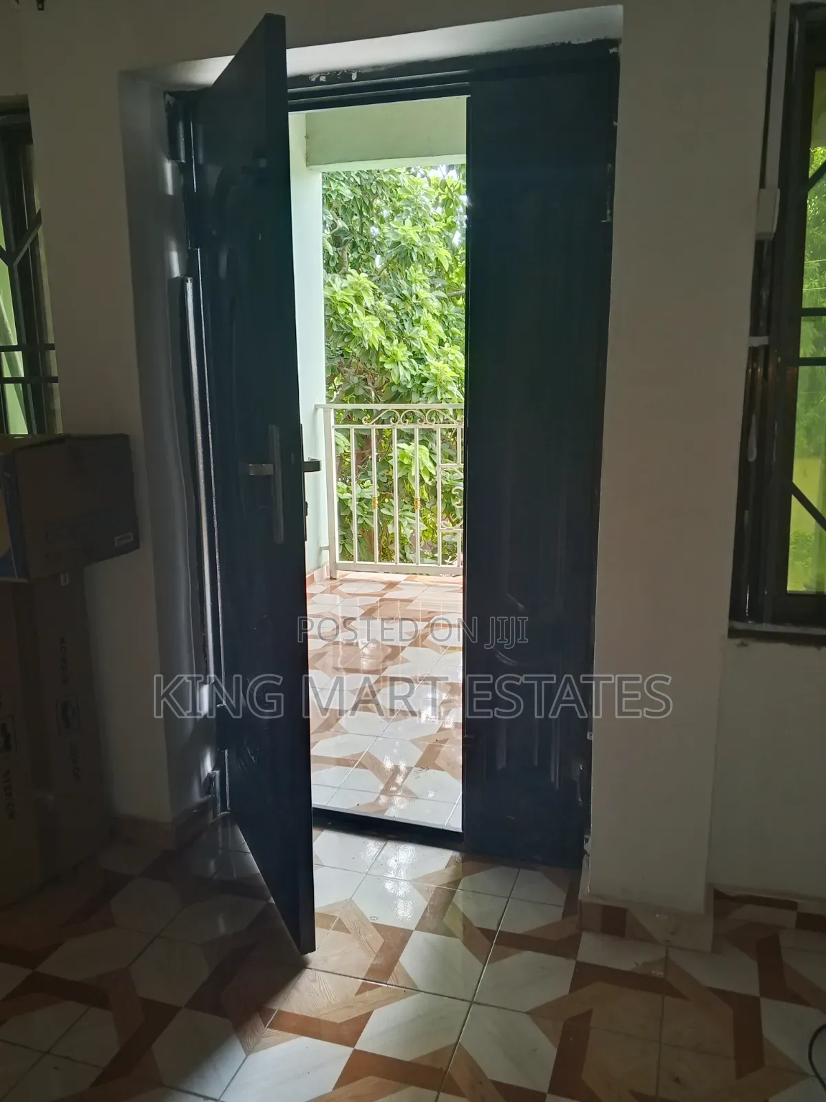 2bdrm Apartment in Boadi, Kumasi Metropolitan for rent