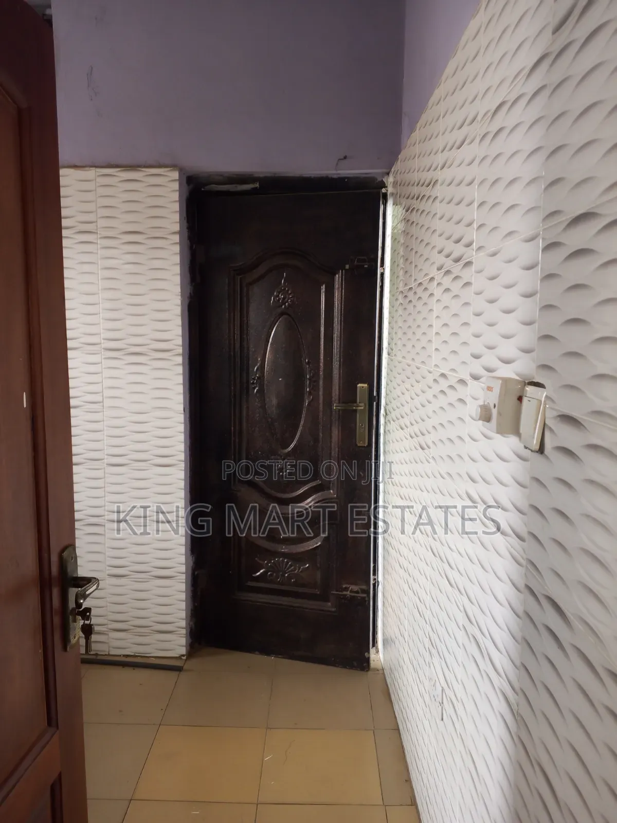 2bdrm Apartment in Boadi, Kumasi Metropolitan for rent