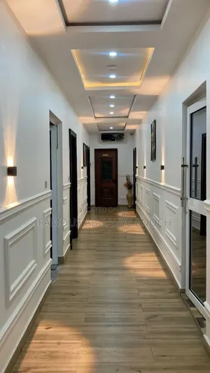 Plaster Board Ceiling, Acoustic and Painting