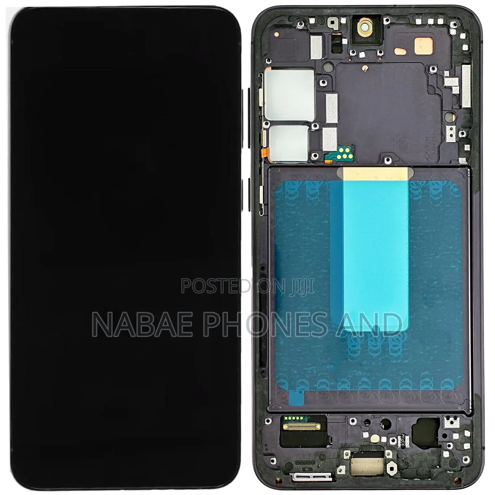Samsung Galaxy S23 Screen to All Sorts of S23 Screen Series
