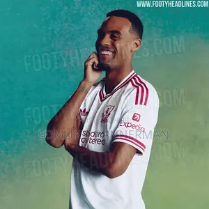 Liverpool 26/27 Kits