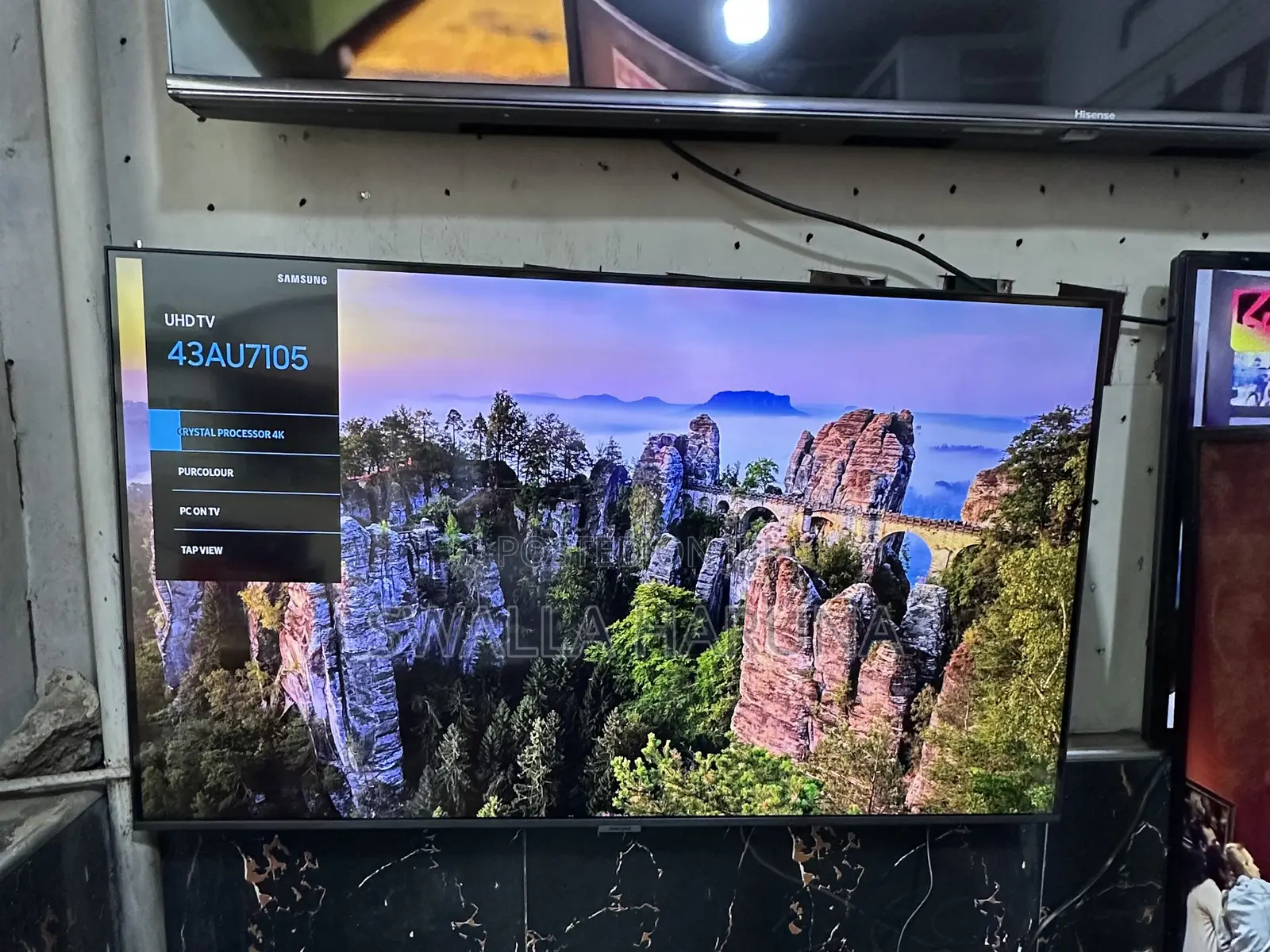 43” Samsung Smart TV