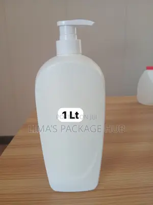 Detergent Bottle