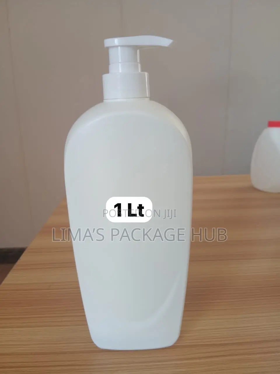 Detergent Bottle