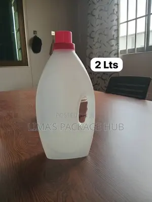 Detergent Bottle