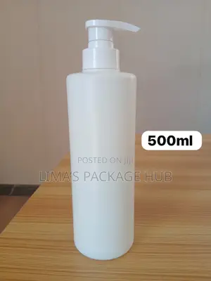 Detergent Bottle
