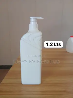 Detergent Bottle
