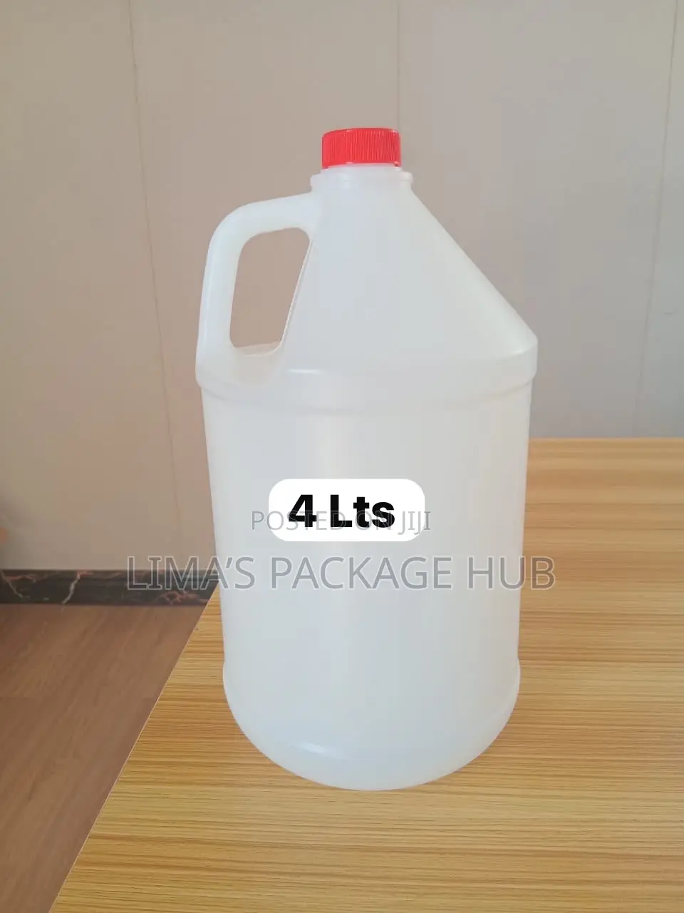 Detergent Bottle