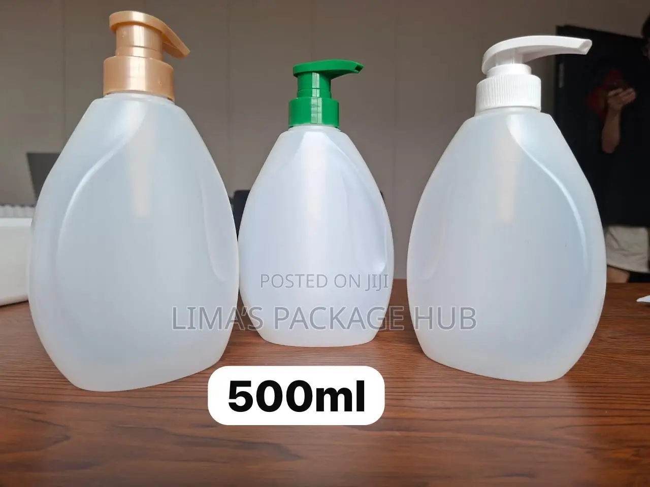 Detergent Bottle