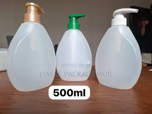 Detergent Bottle