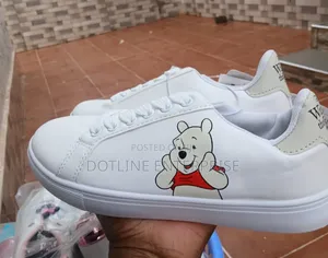 Girls Sneakers