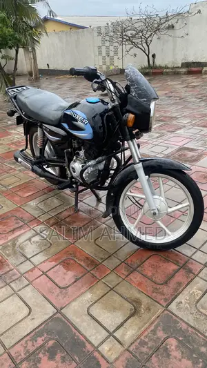 Boxer Motor Bike